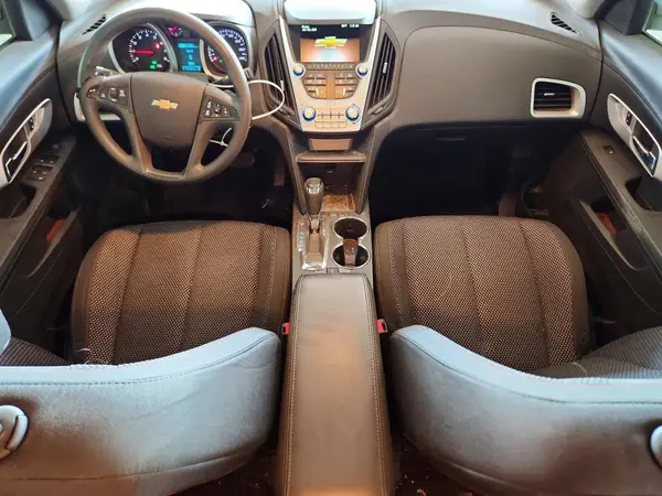2GNALBEK7G1187535 2016 CHEVROLET EQUINOX - Image 8
