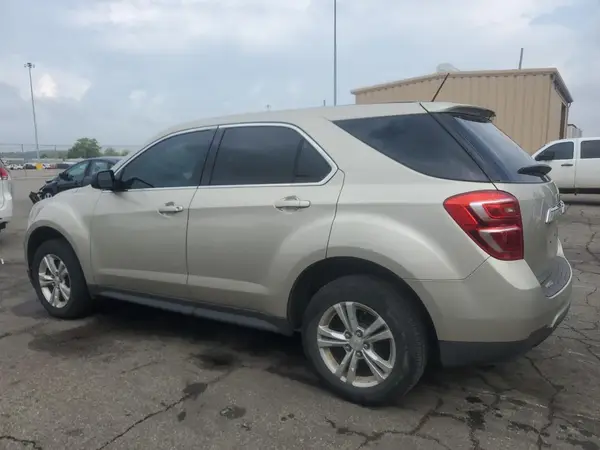 2GNALBEK7G1188362 2016 CHEVROLET EQUINOX - Image 2