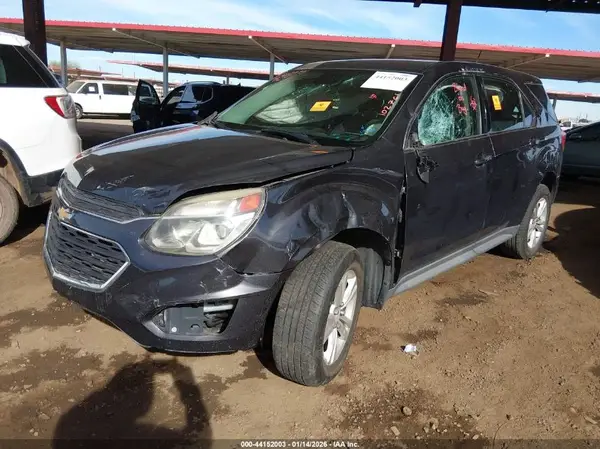 2GNALBEK7G6112191 2016 CHEVROLET EQUINOX - Image 2