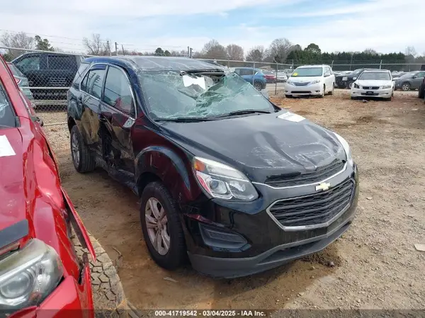 2GNALBEK7G6132134 2016 CHEVROLET EQUINOX - Image 1