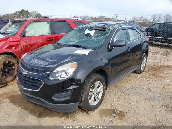 2GNALBEK7G6132134 2016 CHEVROLET EQUINOX - Image 2