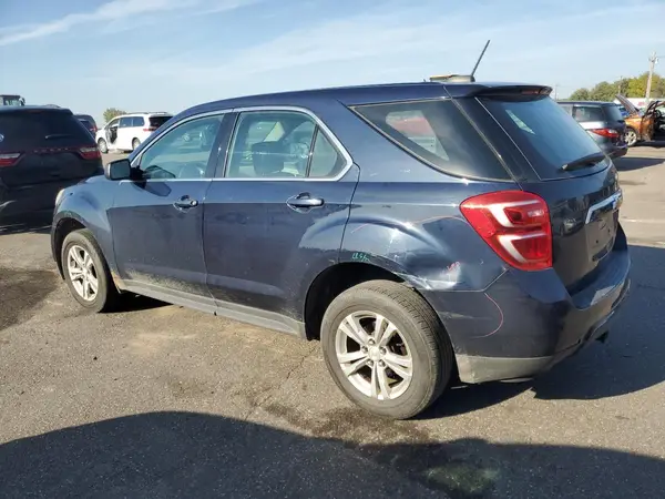2GNALBEK7G6137317 2016 CHEVROLET EQUINOX - Image 2