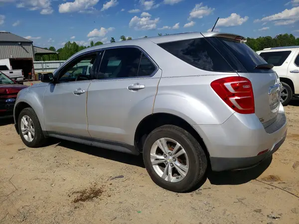 2GNALBEK7G6140783 2016 CHEVROLET EQUINOX - Image 2