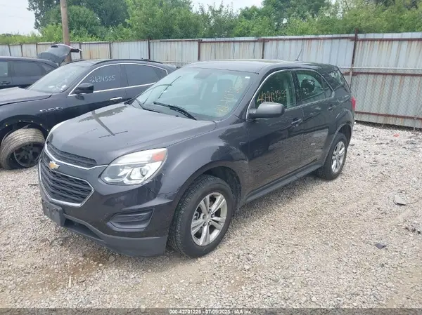 2GNALBEK7G6168924 2016 CHEVROLET EQUINOX - Image 2