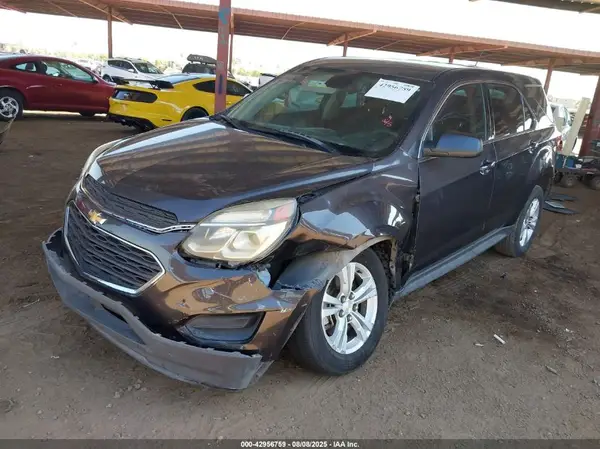2GNALBEK7G6173816 2016 CHEVROLET EQUINOX - Image 2
