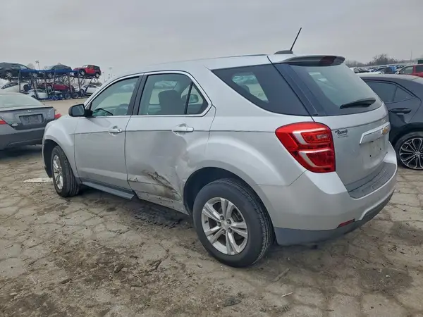 2GNALBEK7G6206944 2016 CHEVROLET EQUINOX - Image 2