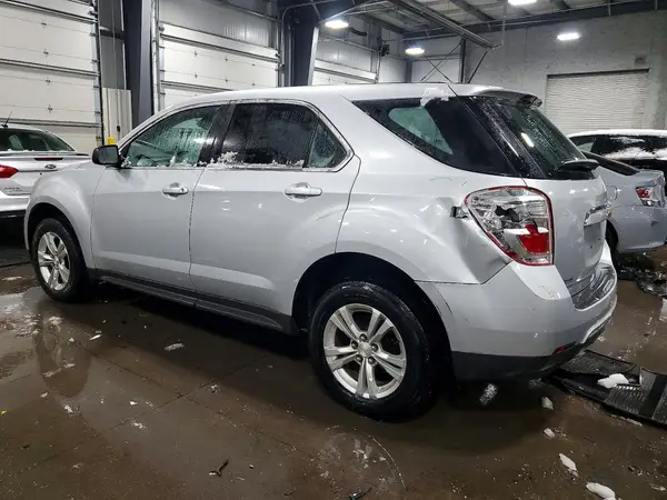 2GNALBEK7G6207253 2016 CHEVROLET EQUINOX - Image 2