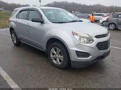 2GNALBEK7G6209343 2016 CHEVROLET EQUINOX