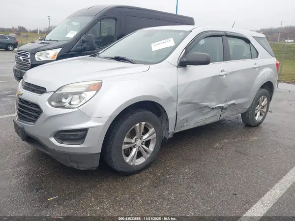 2GNALBEK7G6209343 2016 CHEVROLET EQUINOX - Image 2