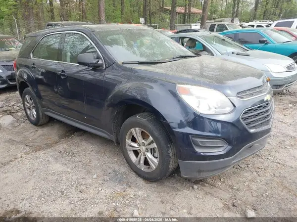 2GNALBEK7G6244884 2016 CHEVROLET EQUINOX - Image 1