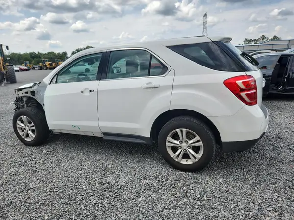 2GNALBEK7G6246554 2016 CHEVROLET EQUINOX - Image 2