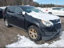 2GNALBEK7G6257358 2016 CHEVROLET EQUINOX
