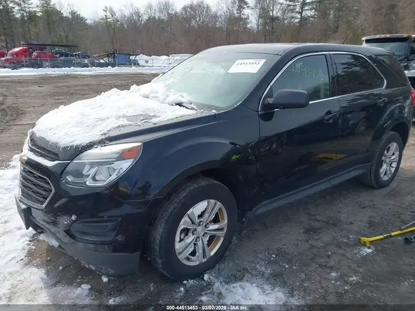 2GNALBEK7G6257358 2016 CHEVROLET EQUINOX - Image 2
