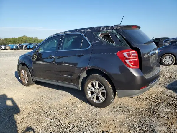 2GNALBEK7G6265105 2016 CHEVROLET EQUINOX - Image 2