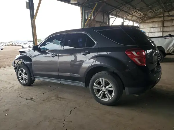 2GNALBEK7G6296824 2016 CHEVROLET EQUINOX - Image 2