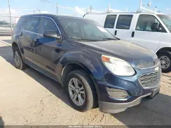 2GNALBEK7G6317431 2016 CHEVROLET EQUINOX