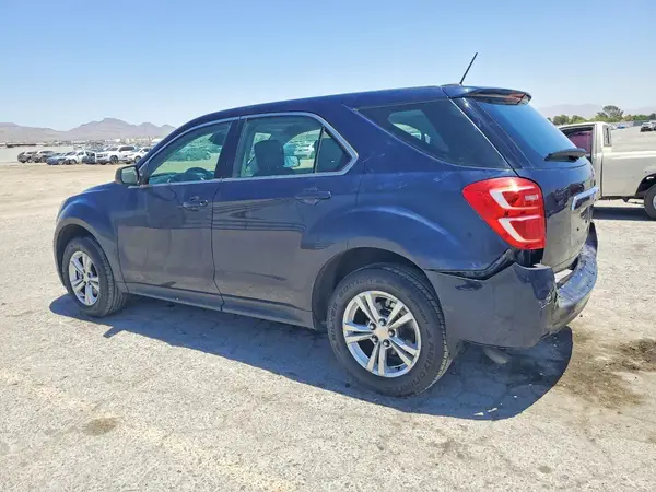 2GNALBEK7G6331975 2016 CHEVROLET EQUINOX - Image 2