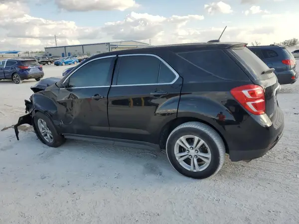 2GNALBEK7G6335721 2016 CHEVROLET EQUINOX - Image 2