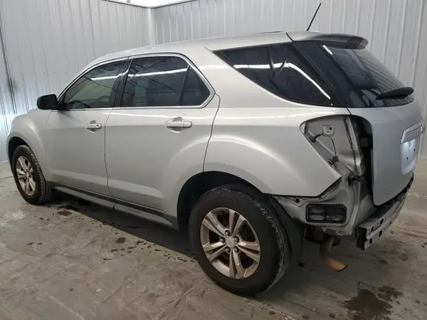 2GNALBEK7G6337887 2016 CHEVROLET EQUINOX - Image 2