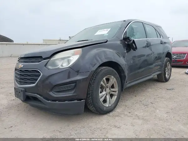 2GNALBEK7G6342782 2016 CHEVROLET EQUINOX - Image 2
