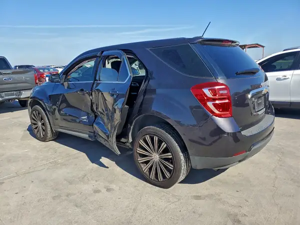 2GNALBEK7G6350333 2016 CHEVROLET EQUINOX - Image 2