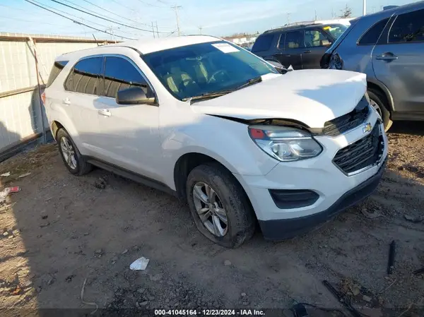 2GNALBEK7G6350624 2016 CHEVROLET EQUINOX - Image 1