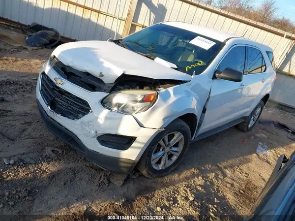 2GNALBEK7G6350624 2016 CHEVROLET EQUINOX - Image 2
