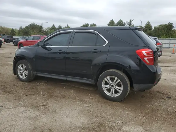 2GNALBEK7H1500374 2017 CHEVROLET EQUINOX - Image 2