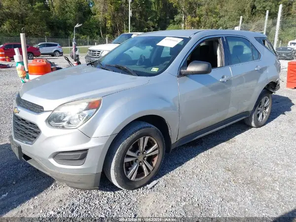 2GNALBEK7H1501251 2017 CHEVROLET EQUINOX - Image 2