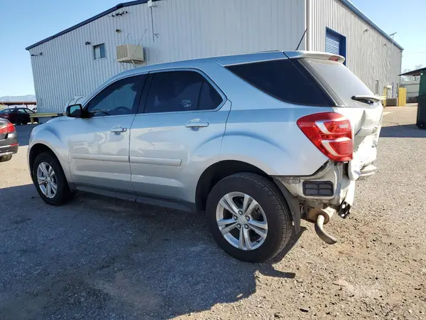2GNALBEK7H1501752 2017 CHEVROLET EQUINOX - Image 2