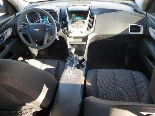 2GNALBEK7H1501752 2017 CHEVROLET EQUINOX - Image 8