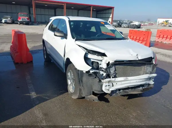 2GNALBEK7H1501881 2017 CHEVROLET EQUINOX - Image 1