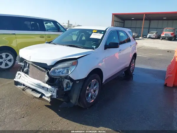 2GNALBEK7H1501881 2017 CHEVROLET EQUINOX - Image 2