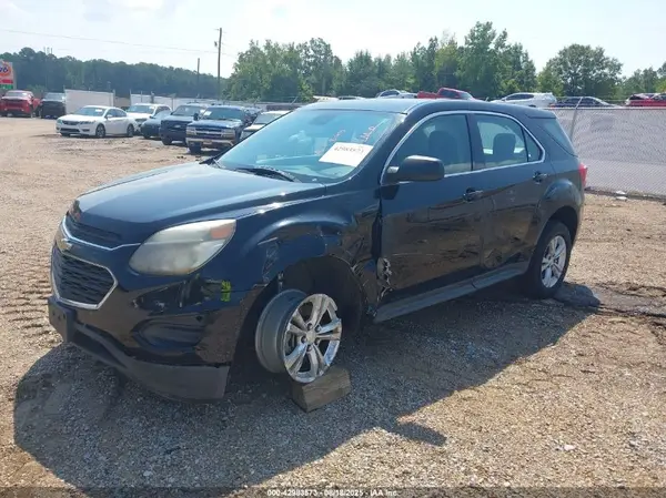 2GNALBEK7H1503579 2017 CHEVROLET EQUINOX - Image 2