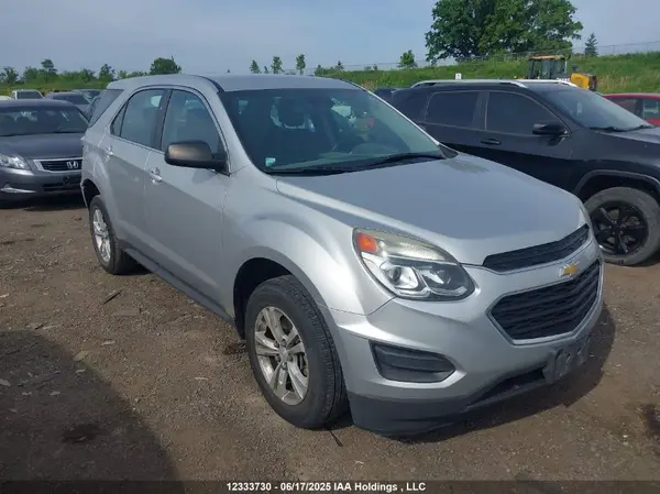 2GNALBEK7H1504618 2017 CHEVROLET EQUINOX - Image 1