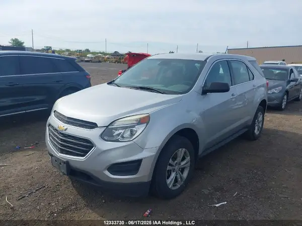 2GNALBEK7H1504618 2017 CHEVROLET EQUINOX - Image 2