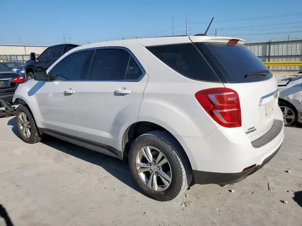 2GNALBEK7H1507843 2017 CHEVROLET EQUINOX - Image 2