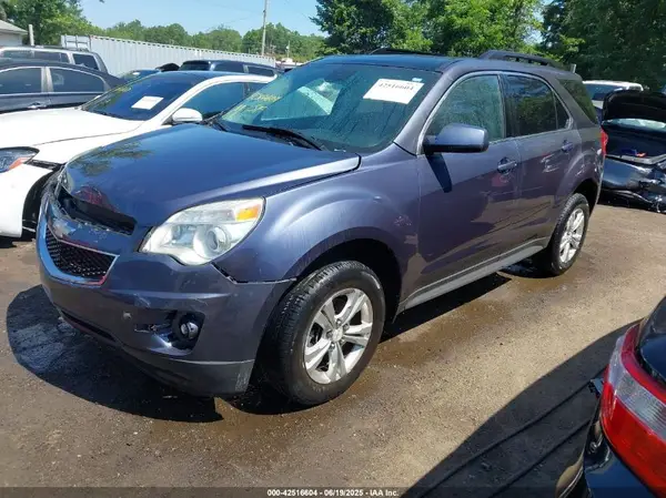 2GNALBEK7H1508250 2017 CHEVROLET EQUINOX - Image 2