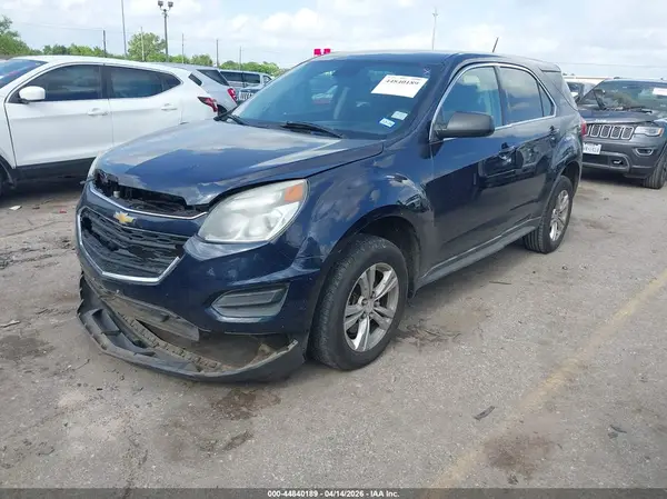 2GNALBEK7H1508538 2017 CHEVROLET EQUINOX - Image 2