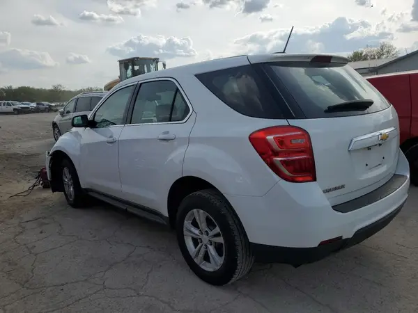 2GNALBEK7H1509852 2017 CHEVROLET EQUINOX - Image 2