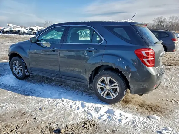 2GNALBEK7H1509947 2017 CHEVROLET EQUINOX - Image 2