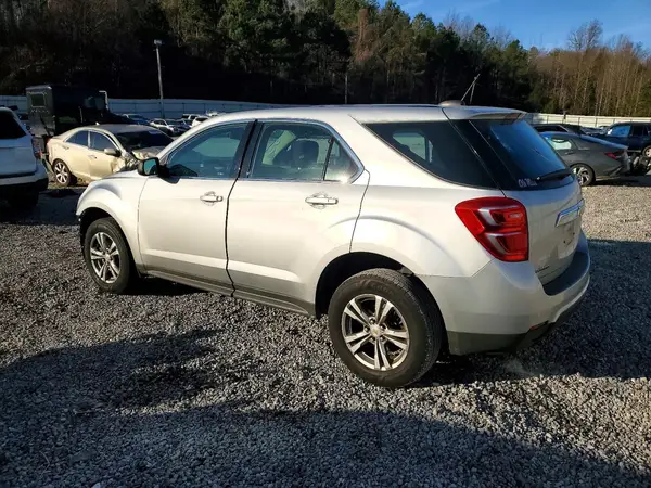 2GNALBEK7H1511875 2017 CHEVROLET EQUINOX - Image 2