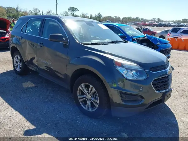 2GNALBEK7H1514517 2017 CHEVROLET EQUINOX - Image 1