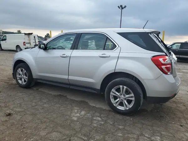 2GNALBEK7H1516235 2017 CHEVROLET EQUINOX - Image 2