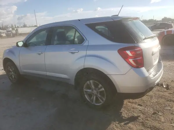 2GNALBEK7H1518731 2017 CHEVROLET EQUINOX - Image 2