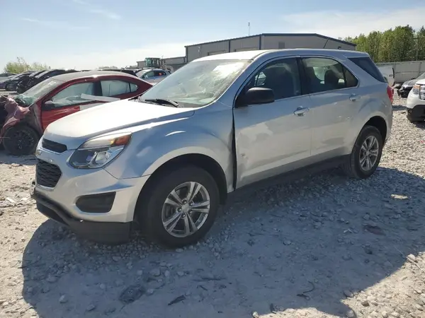 2GNALBEK7H1518860 2017 CHEVROLET EQUINOX - Image 1