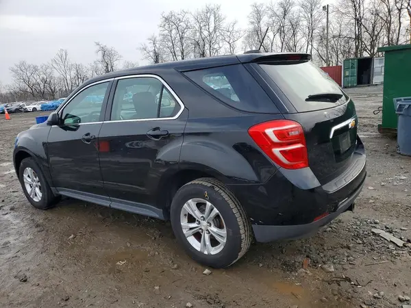 2GNALBEK7H1519930 2017 CHEVROLET EQUINOX - Image 2