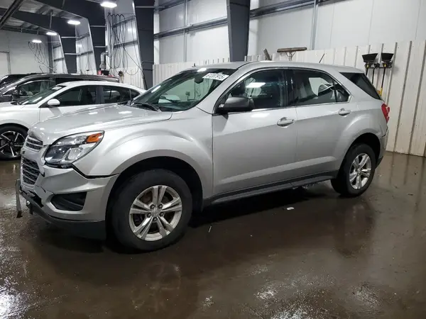 2GNALBEK7H1520673 2017 CHEVROLET EQUINOX - Image 1