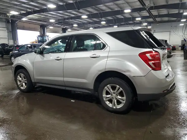 2GNALBEK7H1520673 2017 CHEVROLET EQUINOX - Image 2