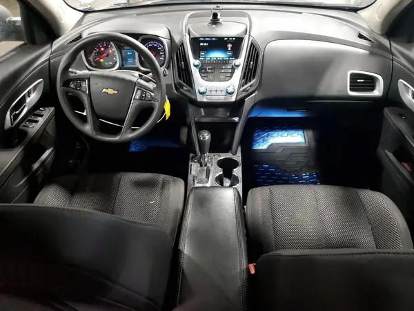 2GNALBEK7H1520673 2017 CHEVROLET EQUINOX - Image 8